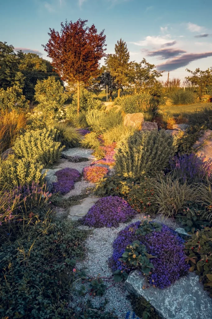 Gartenpflege im Frühling - Blühstauden - Freigeist Gartengestaltung