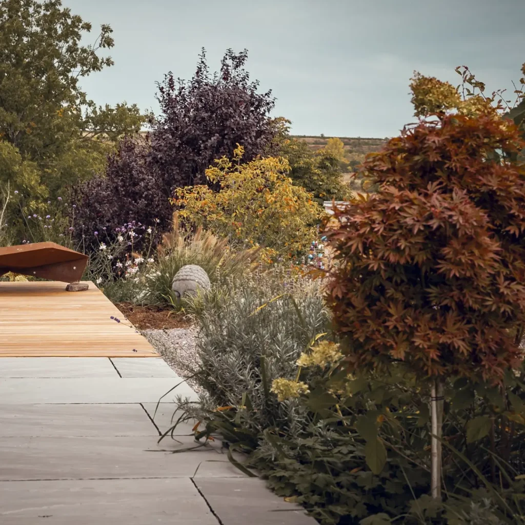 Mehrstämmige Gehölze - Gartenpflanzen - Freigeist Gartengestaltung